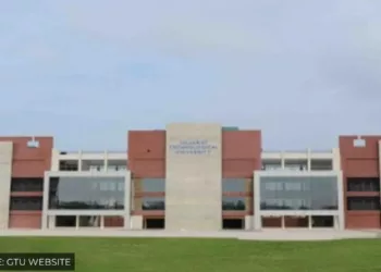 GTUની લેબમાં થયેલા 900 RTPCR માં થી 50% પોઝિટિવ આવ્યાં
