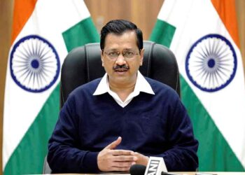 Arvind Kejriwal