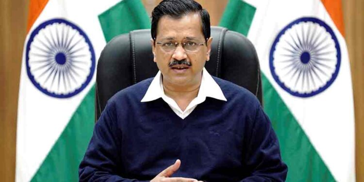 Arvind Kejriwal