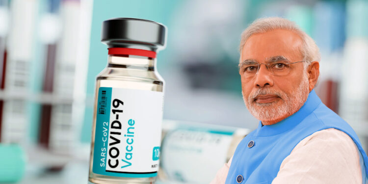 Corona vaccine