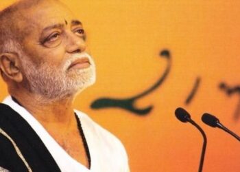 Morari bapu