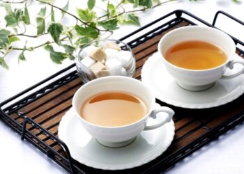 Tea with Breakfast