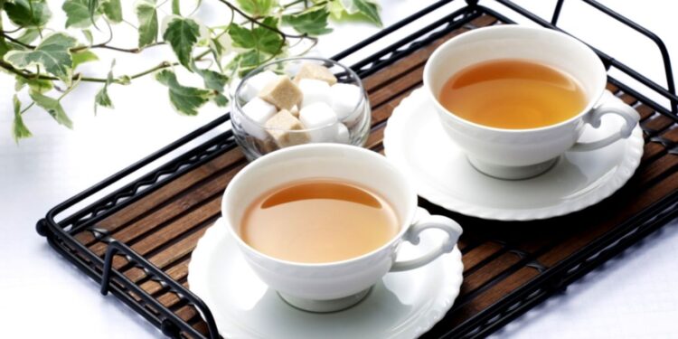 Tea with Breakfast