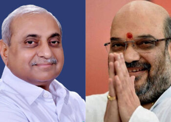 Amit Shah