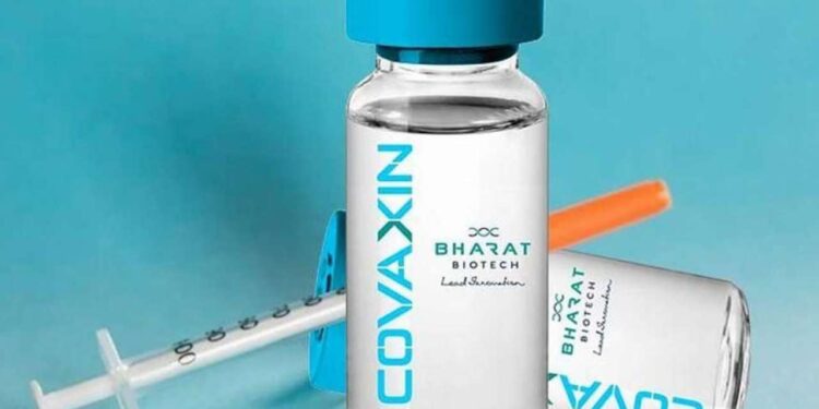 Covaxin WHO