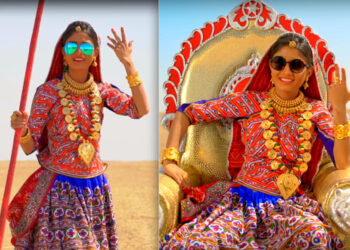 Geeta Rabari