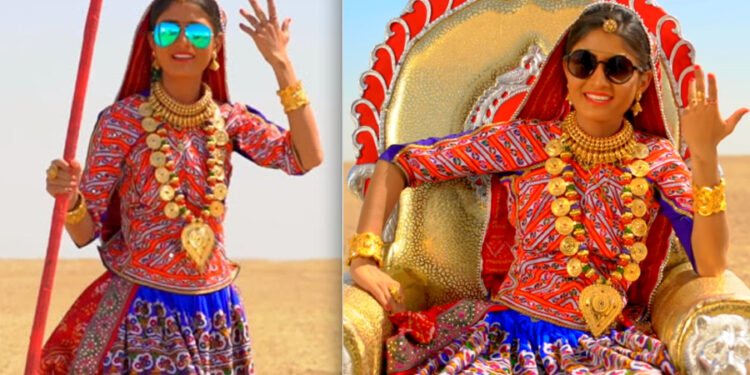 Geeta Rabari