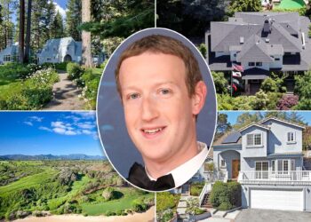 Mark Zuckerberg