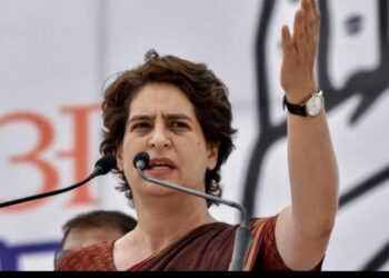 Priyanka Gandhi