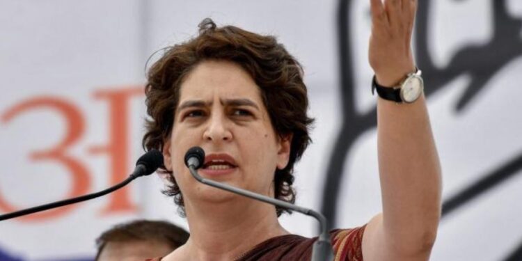Priyanka Gandhi