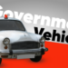 government car