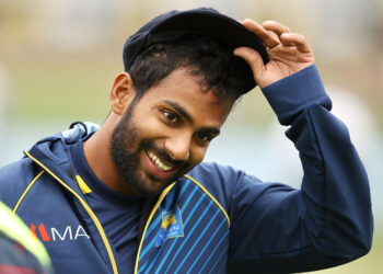 Chamika Karunaratne