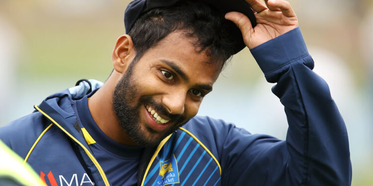 Chamika Karunaratne