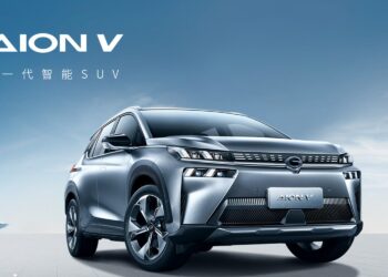 Aion V EV