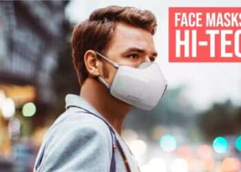 LG Smart Face Mask