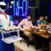 Robot Robocafe