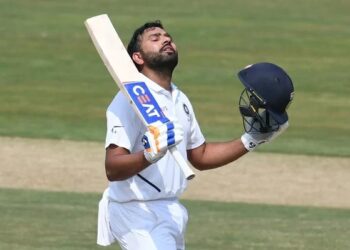 Rohit Sharma