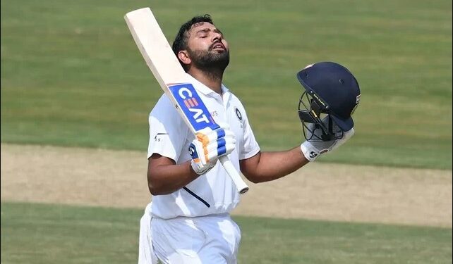 Rohit Sharma
