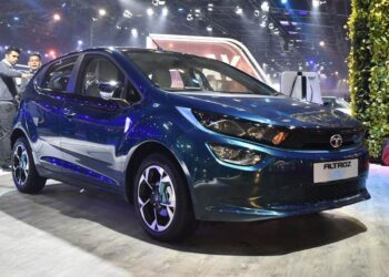 Tata Altroz EV