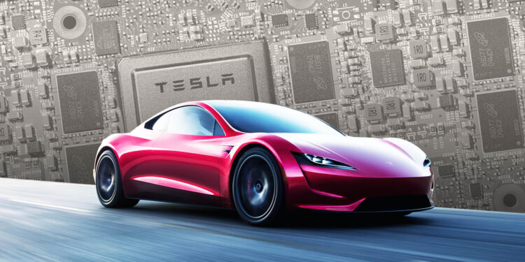 Tesla Company
