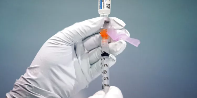 Warm Vaccine