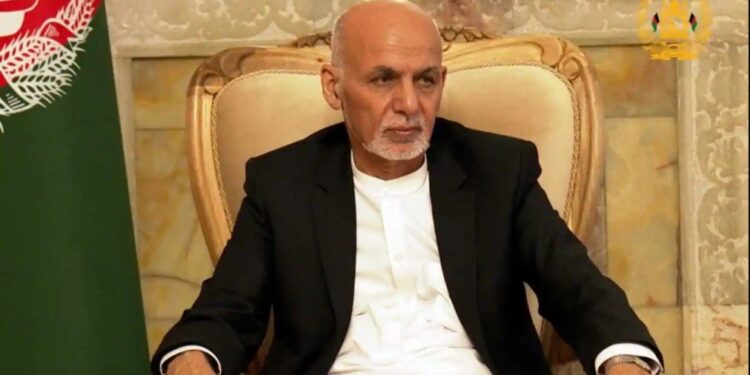 Ashraf Ghani