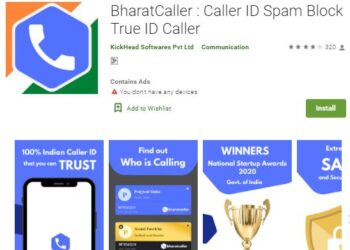 Bharatcaller
