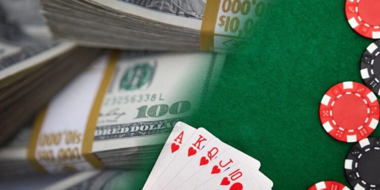 Gambling Raid