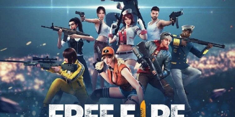 Garena Free Fire
