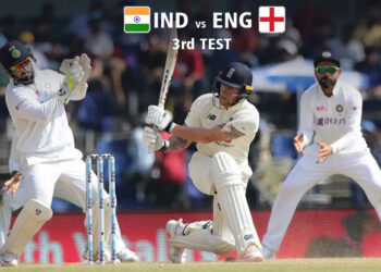 Ind Vs Eng Run