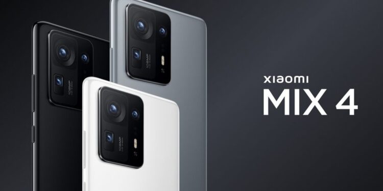 Mi Mix