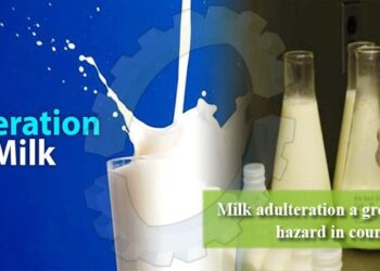 Milk Adultration