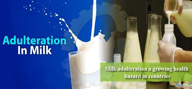 Milk Adultration