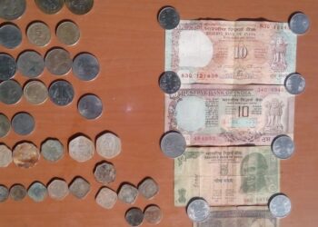 Notes Coins