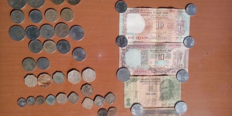 Notes Coins