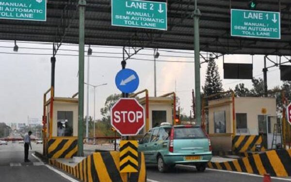 Toll Tax