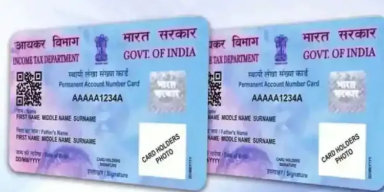 Pan Card