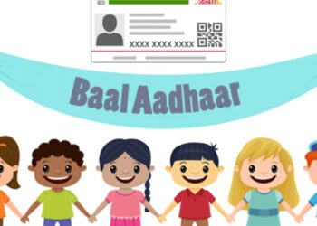 Child UIDAI