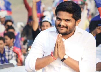 Hardik Patel