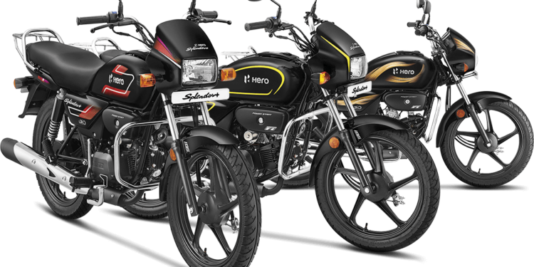 Hero Splendor
