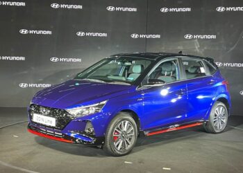 Hyundai i20 N Line