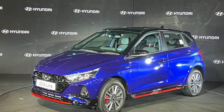 Hyundai i20 N Line