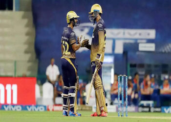 KKR Vs. MI