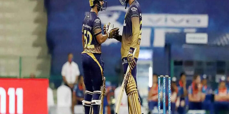 KKR Vs. MI