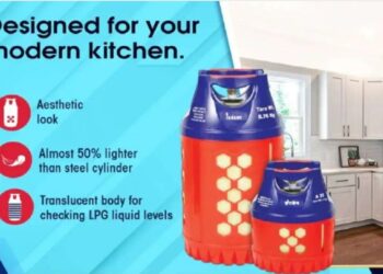 LPG Cylinder