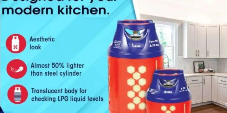 LPG Cylinder