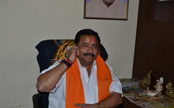 MLA Govind Parmar