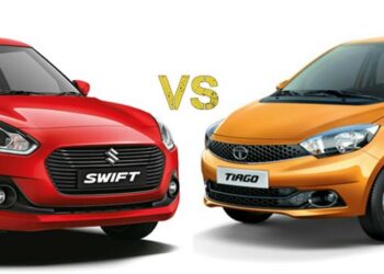 Maruti Vs Tata