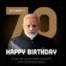 PM Modi Birthday