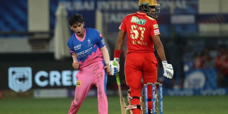 Punjab Kings Vs. RR